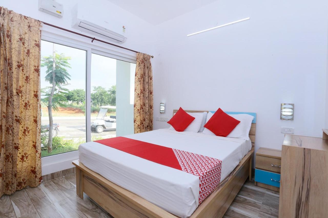 Oyo 24200 Bahri Beautiful Country 호텔 Ayyampālaiyam 외부 사진